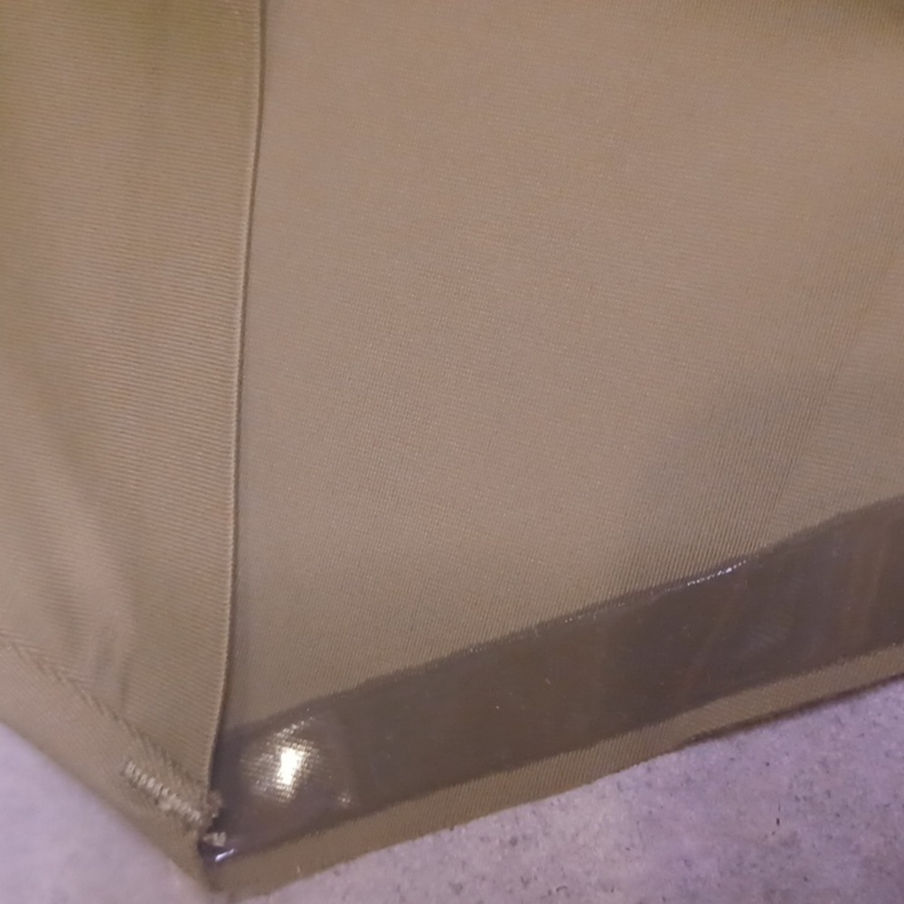 Ruby Ribbon Shaping Briefs in Olive - Picture 2 of 3